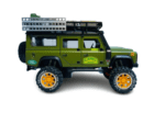 Land Rover Camel Trophy - Imagen 2