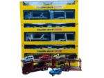 Camión cigueña o transportador de autos - Escala 1/24 DOBLE - Imagen 6